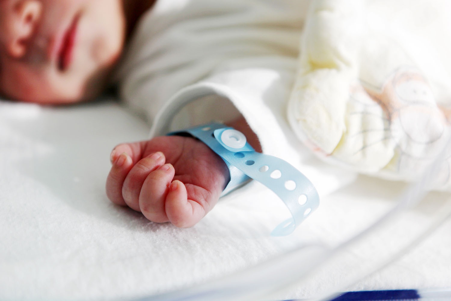 В Мичуринске состоялась первая онлайн-регистрация младенца через Госуслуги.