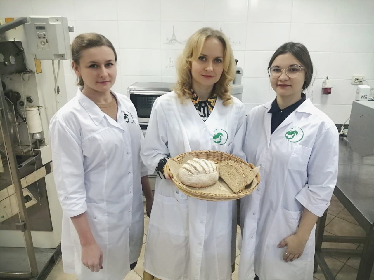 В Мичуринске ученые разработали хлеб для правильного питания.