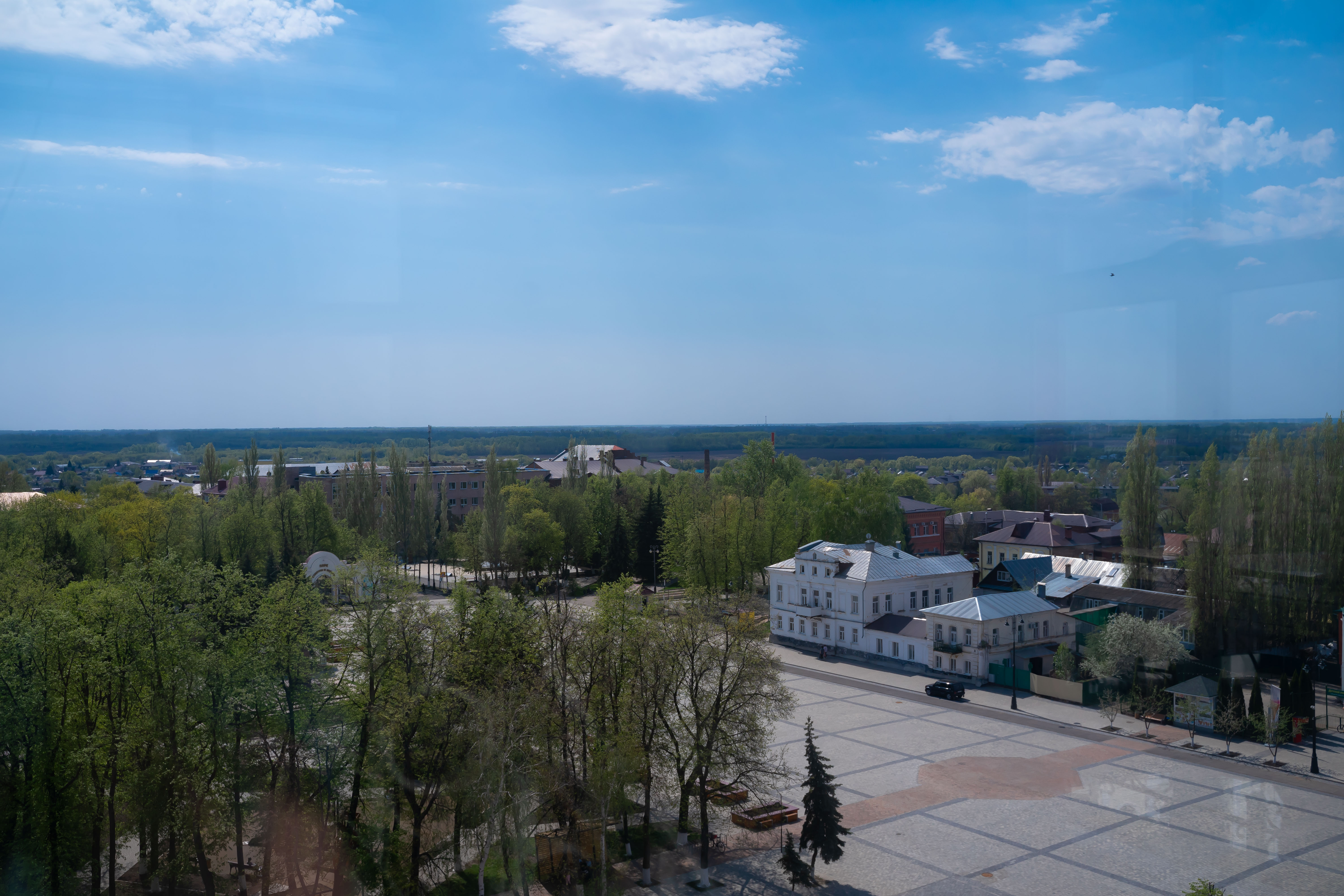 В Мичуринске продолжается голосование за лучший проект благоустройства.