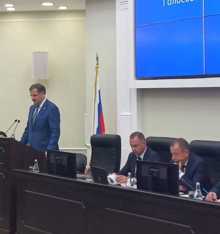 Тамбовская областная Дума поддержала законопроект о границах Мичуринска.