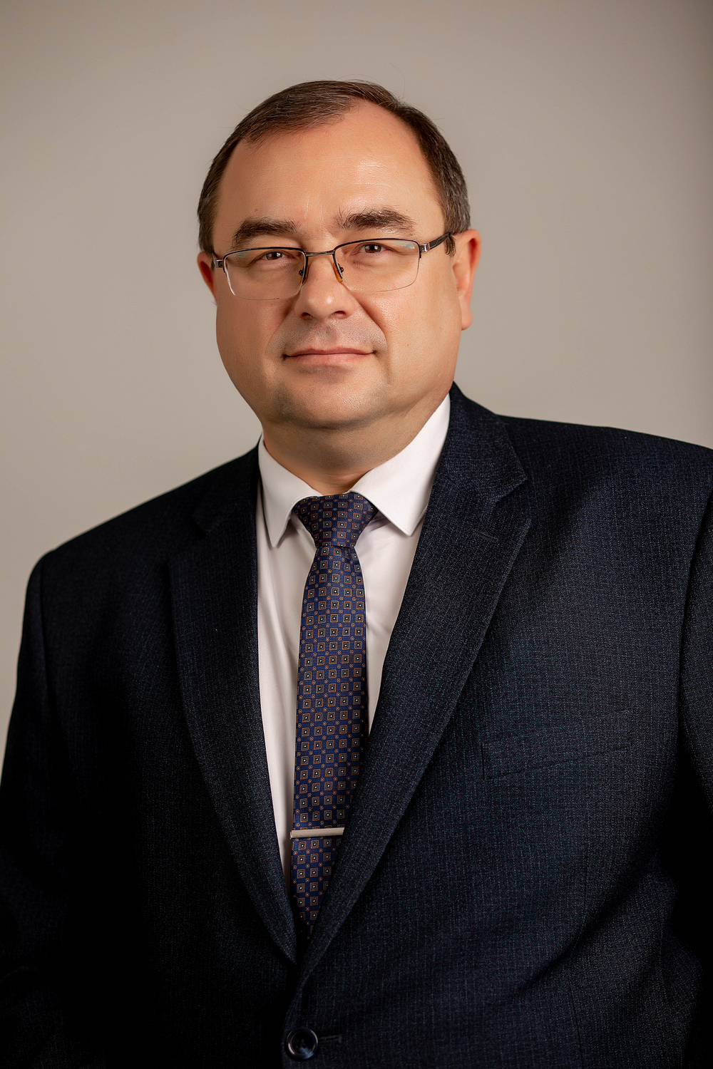 Михаил Геннадьевич Балашов  .