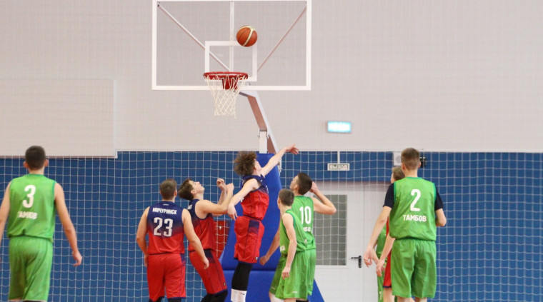 В Мичуринске состоится 15-й юбилейный баскетбольный турнир на призы генерала армии Н.Е. Рогожкина.