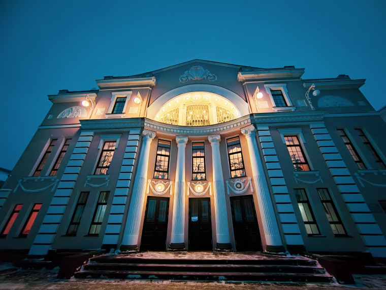 17 спектаклей по «Пушкинской карте»: о репертуаре Мичуринского драмтеатра на март.