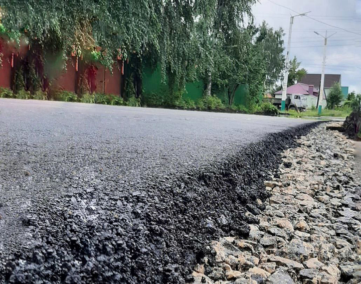 В Мичуринске обновили 60% автодорог и тротуаров, от запланированных на этот год. В Мичуринске обновили 60% автодорог и тротуаров, от запланированных на этот год.