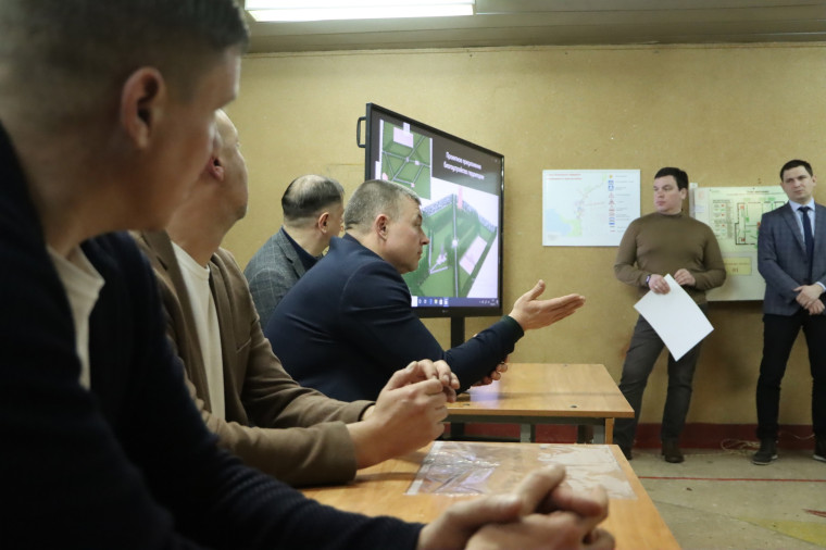 В этом году в Мичуринске по нацпроекту благоустроят парк в микрорайоне Комсомолец. В этом году в Мичуринске по нацпроекту благоустроят парк в микрорайоне Комсомолец.