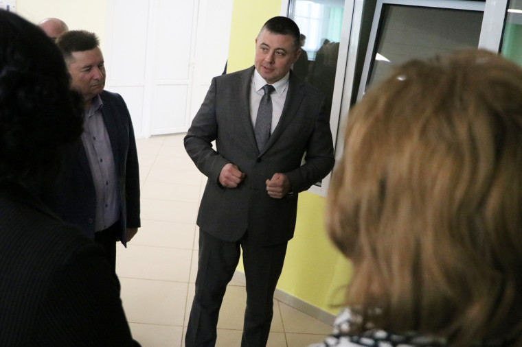 В Мичуринске обсудили вопросы сотрудничества с Пронским районом Рязанской области.