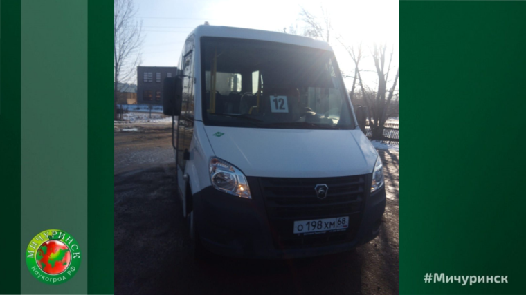 В Мичуринске на 4 муниципальных маршрутах сменили перевозчиков и закупают транспорт.