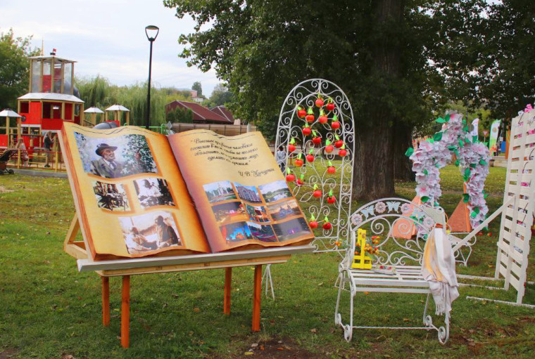 Всероссийская выставка «День садовода» Мичуринска поборется за звание «Лучшее событие года».