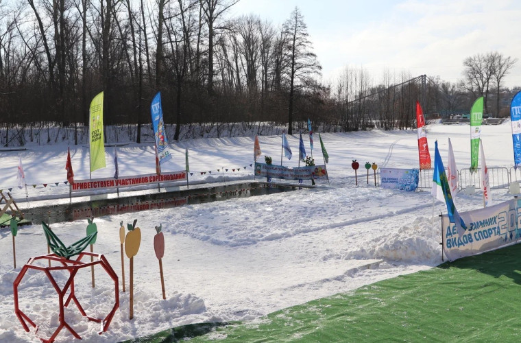 «Яблоки на снегу–2023»: в Мичуринске подвели итоги турнира.