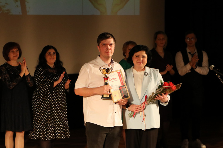 В Мичуринске назвали имя победителя муниципального этапа Всероссийского конкурса «Сердце отдаю детям».