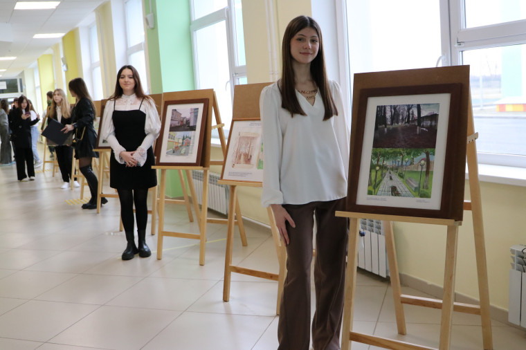 Дорога к дому глазами молодежи: активисты из Мичуринска поддержали проект Главы региона.