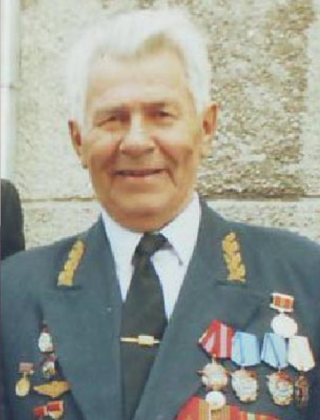 Губанов Виктор Тихонович.
