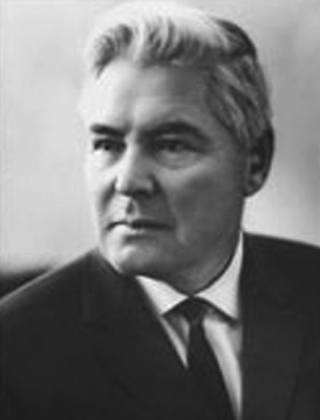 Будаговский Валентин Иванович.